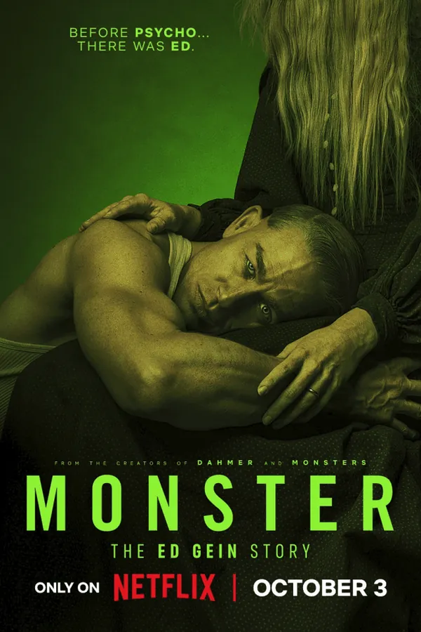 Monster: The Ed Gein Story poster