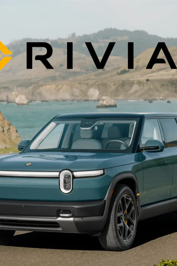 Rivian campaign still