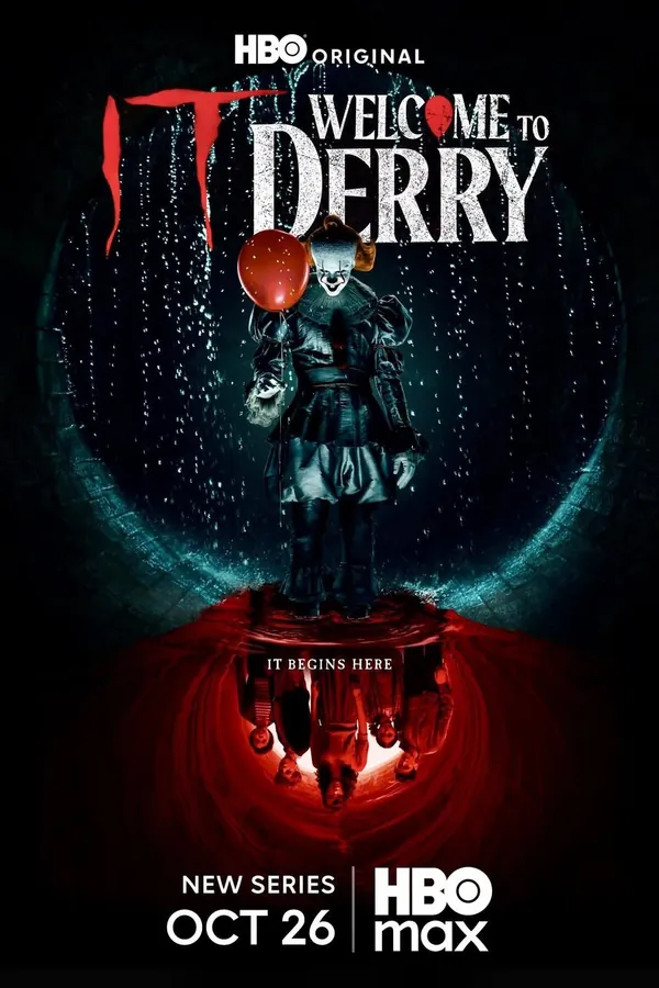 IT: Welcome to Derry poster